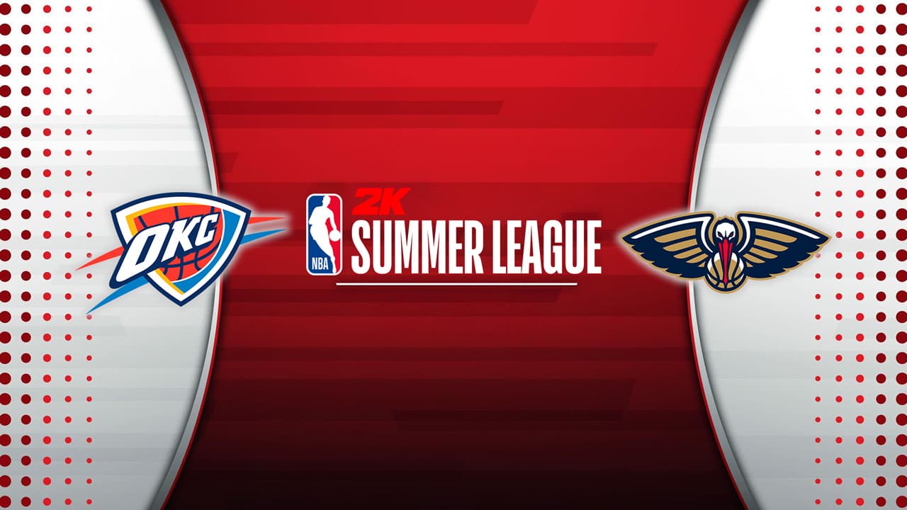 Oklahoma City Thunder vs New Orleans Pelicans