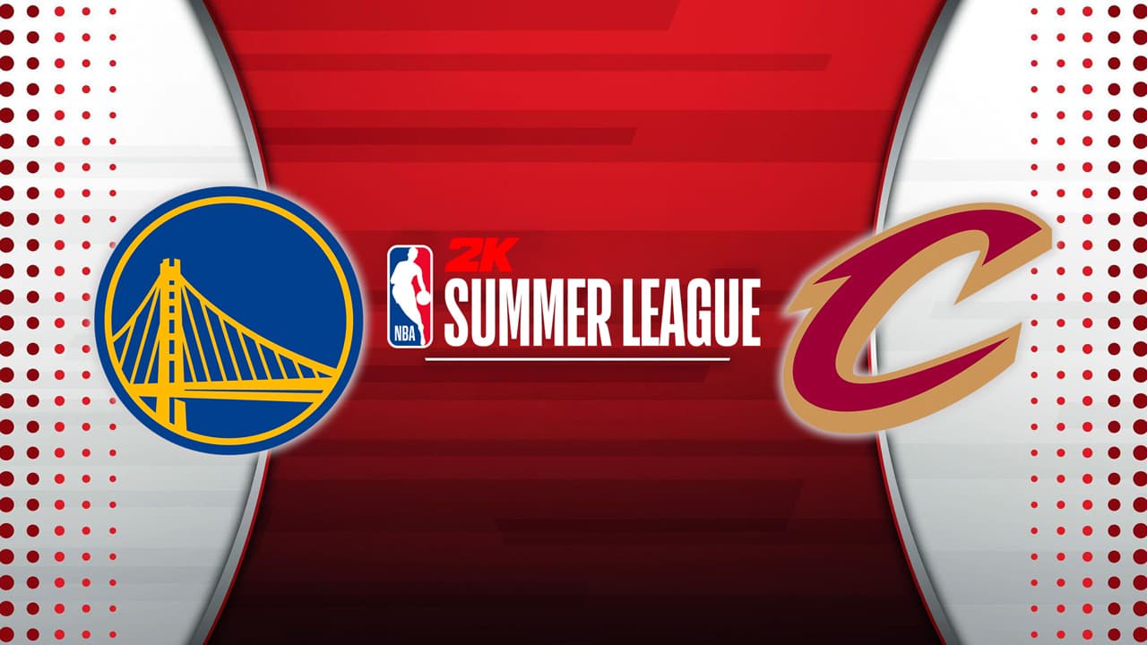 Golden State Warriors vs Cleveland Cavaliers