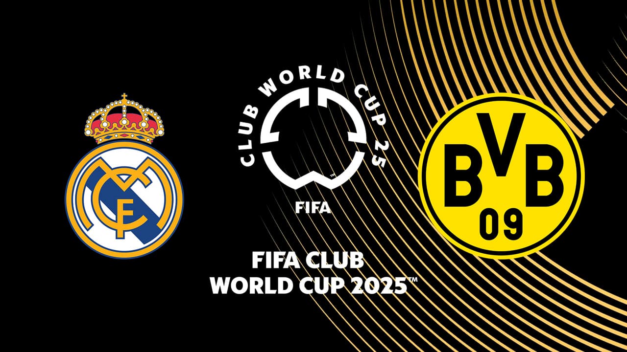 Real Madrid vs Borussia Dortmund