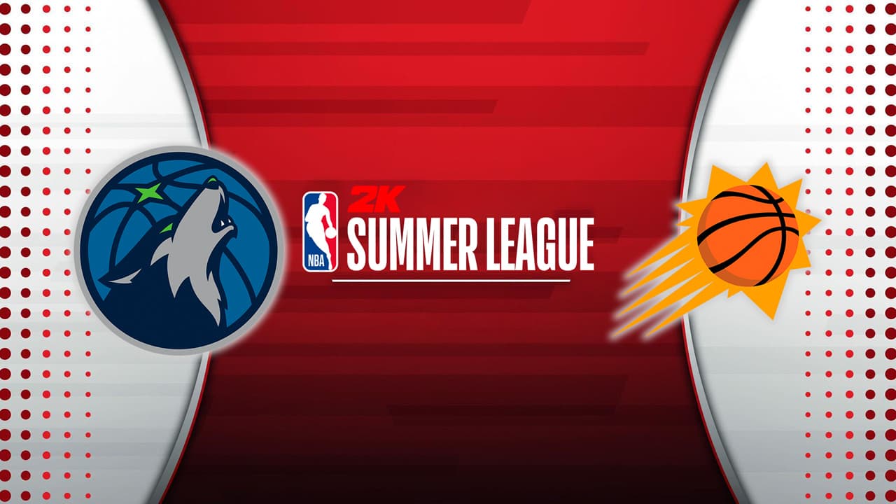 Minnesota Timberwolves vs Phoenix Suns
