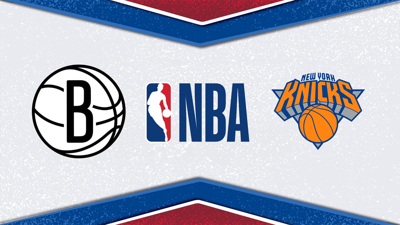 Brooklyn Nets vs New York Knicks