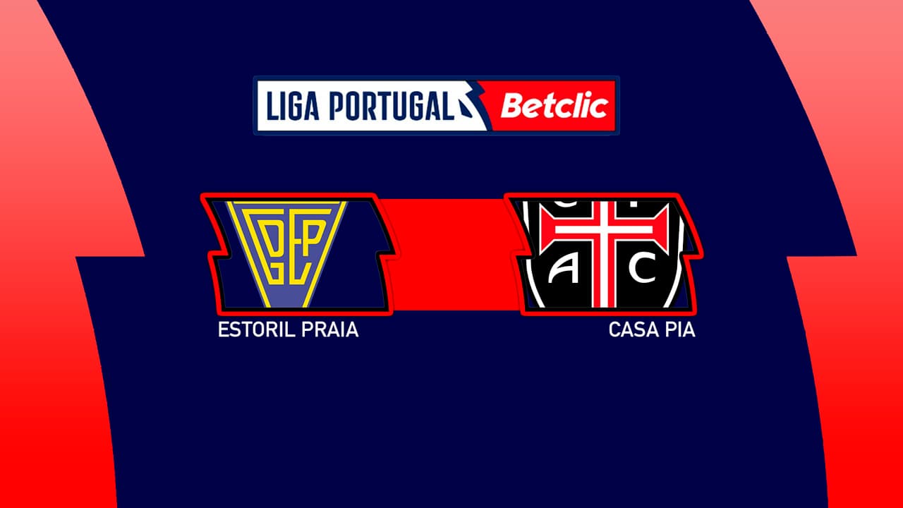 Estoril Praia vs Casa Pia
