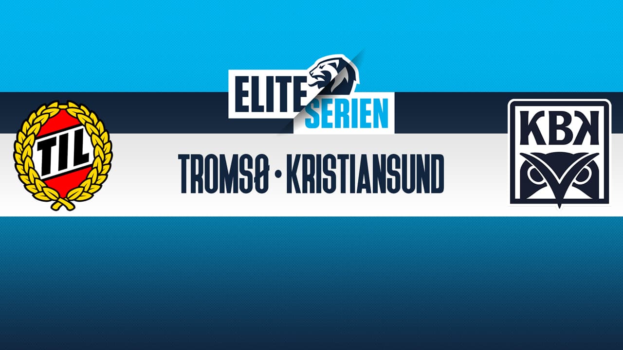 Tromsø vs Kristiansund