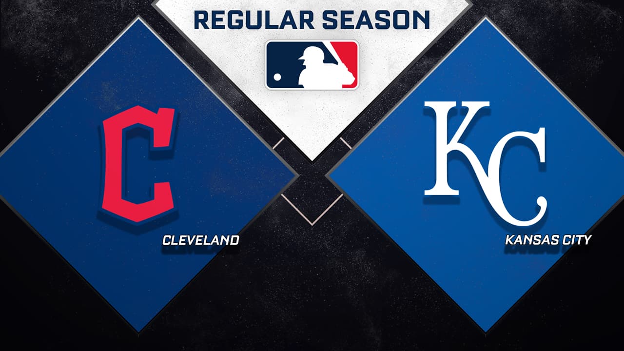 Cleveland Guardians vs Kansas City Royals