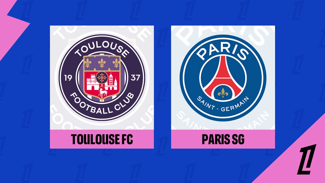 Toulouse vs Paris SG