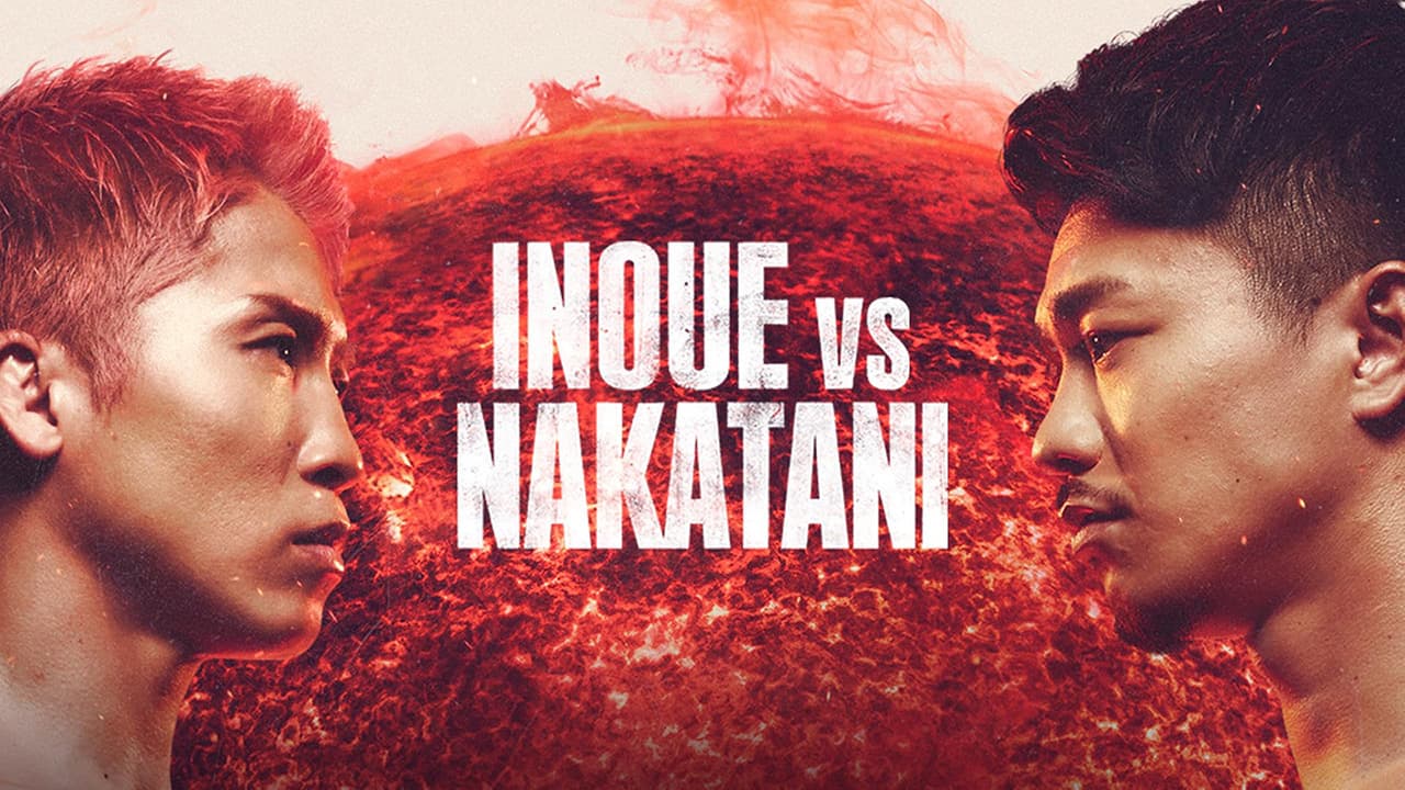 Naoya Inoue vs Junto Nakatani