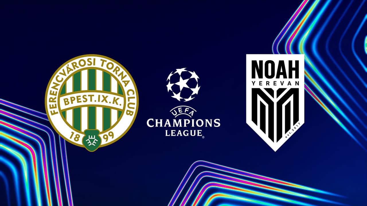 Ferencváros vs Noah