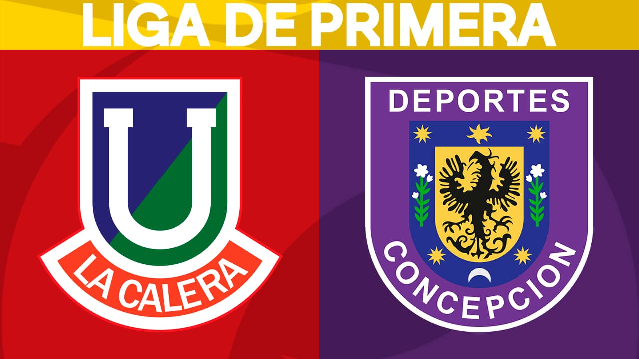 Unión La Calera vs Deportes Concepción
