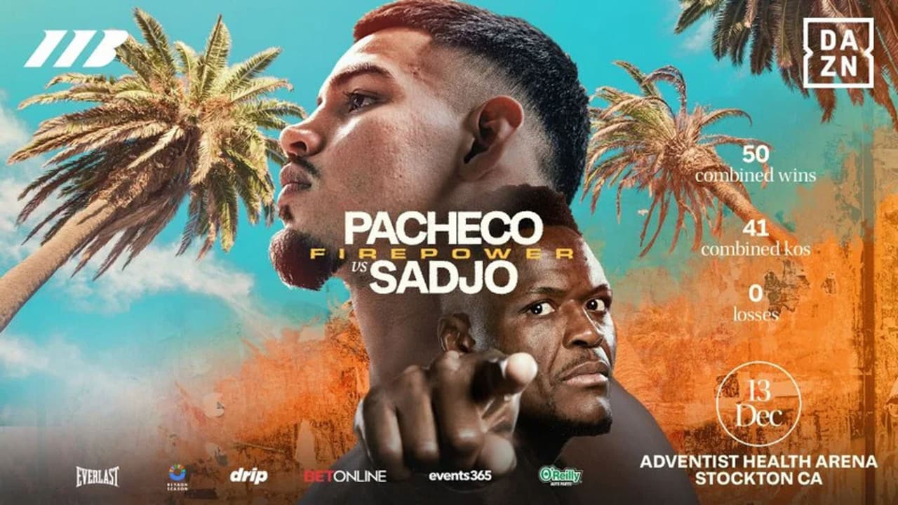 Diego Pacheco vs Kévin Lele Sadjo