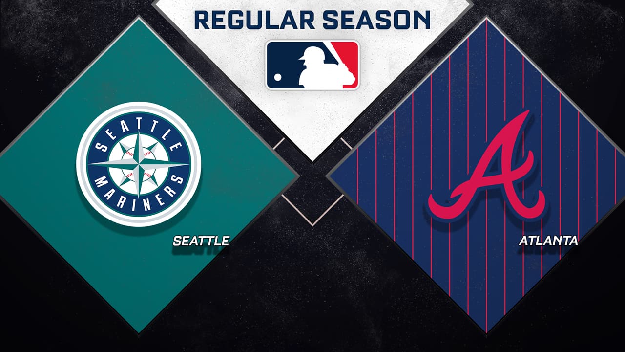 Seattle Mariners vs Atlanta Braves