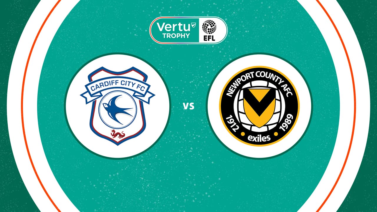 Cardiff City vs Newport County