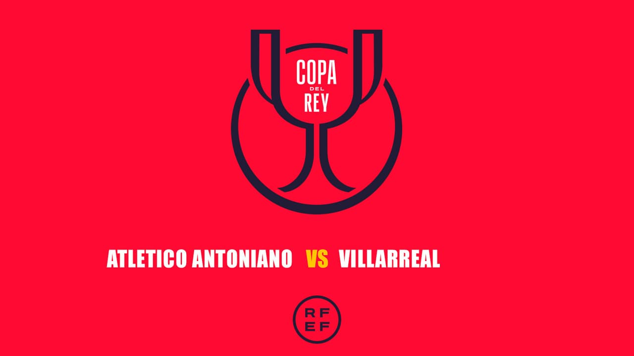 Atlético Antoniano vs Villarreal