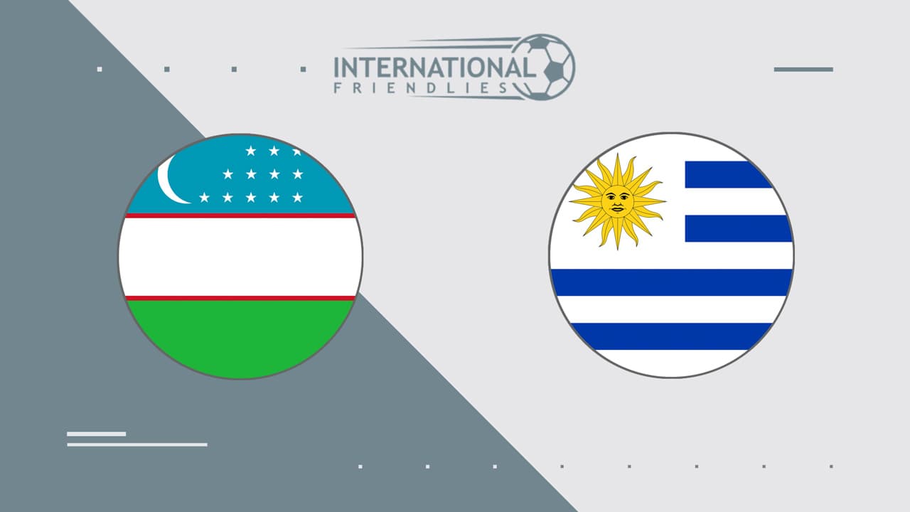 Uzbekistan vs Uruguay