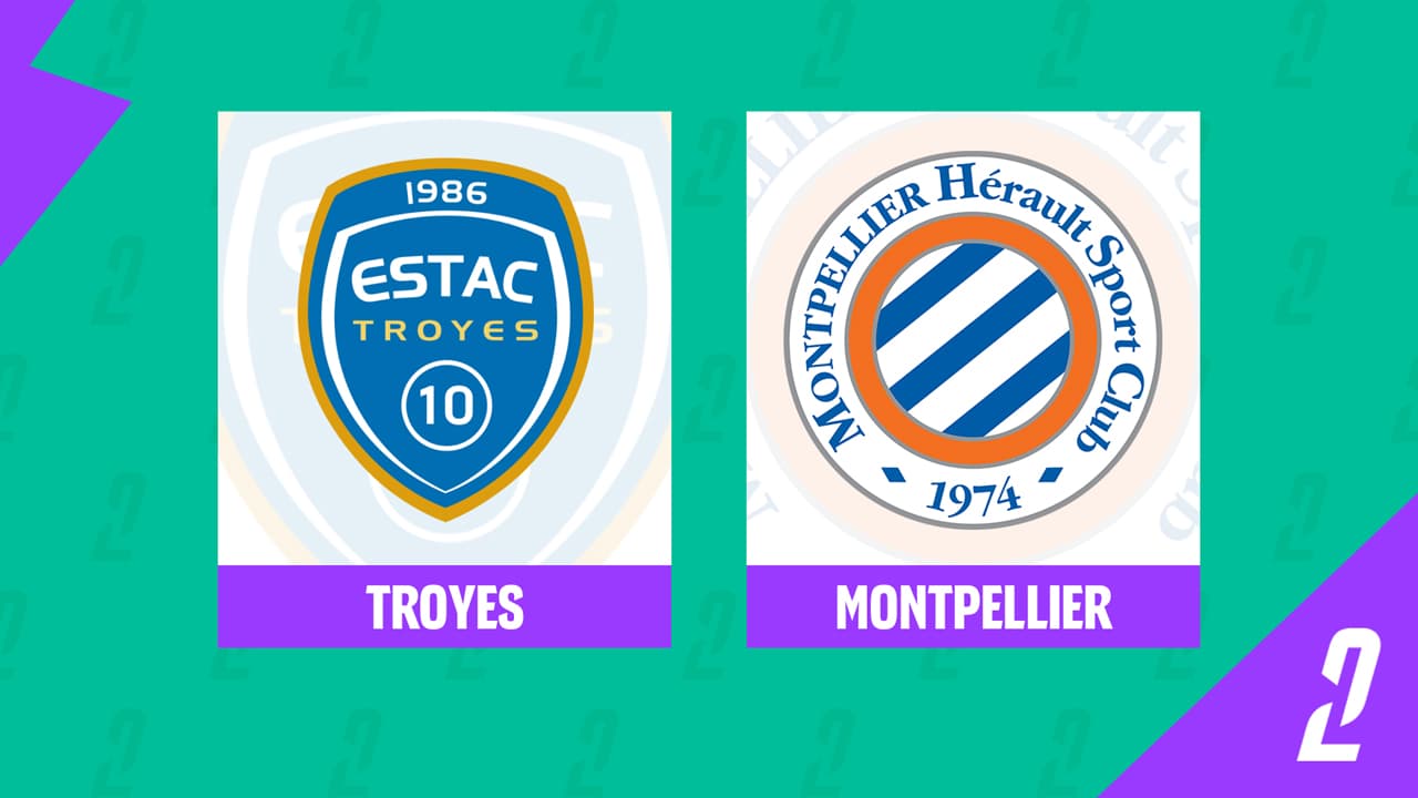 Troyes vs Montpellier