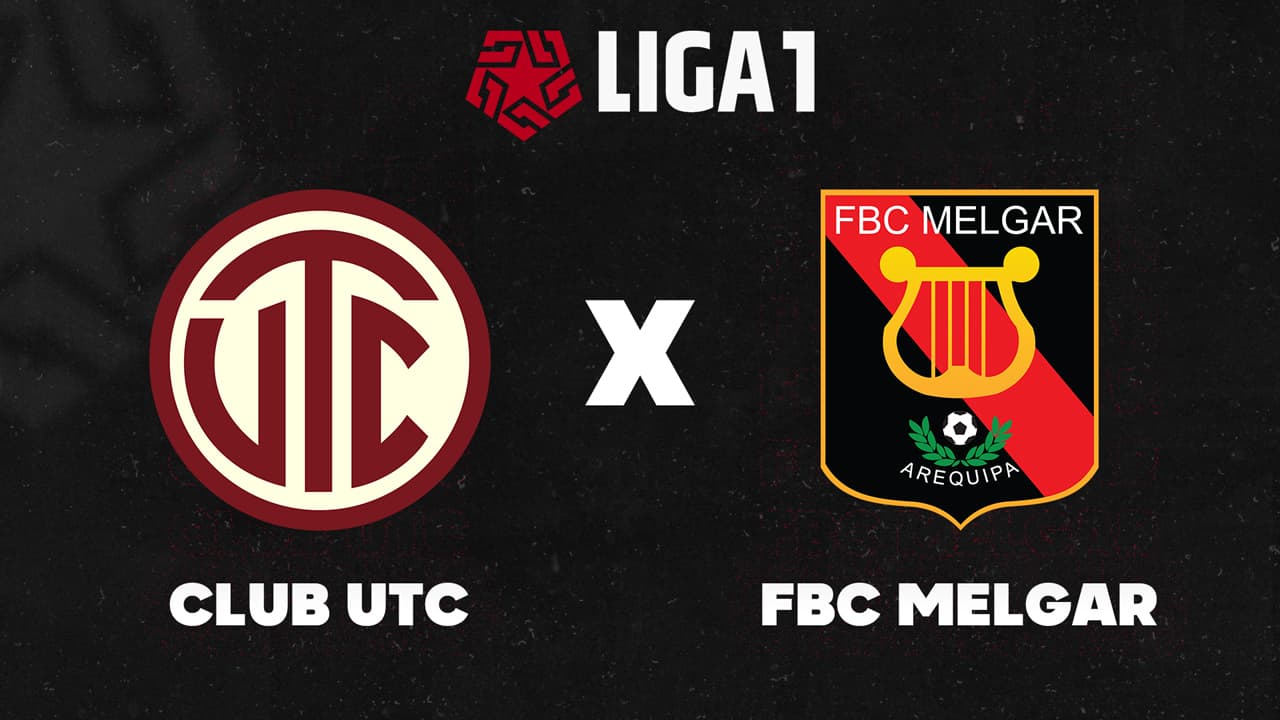 Universidad Técnica de Cajamarca vs Melgar