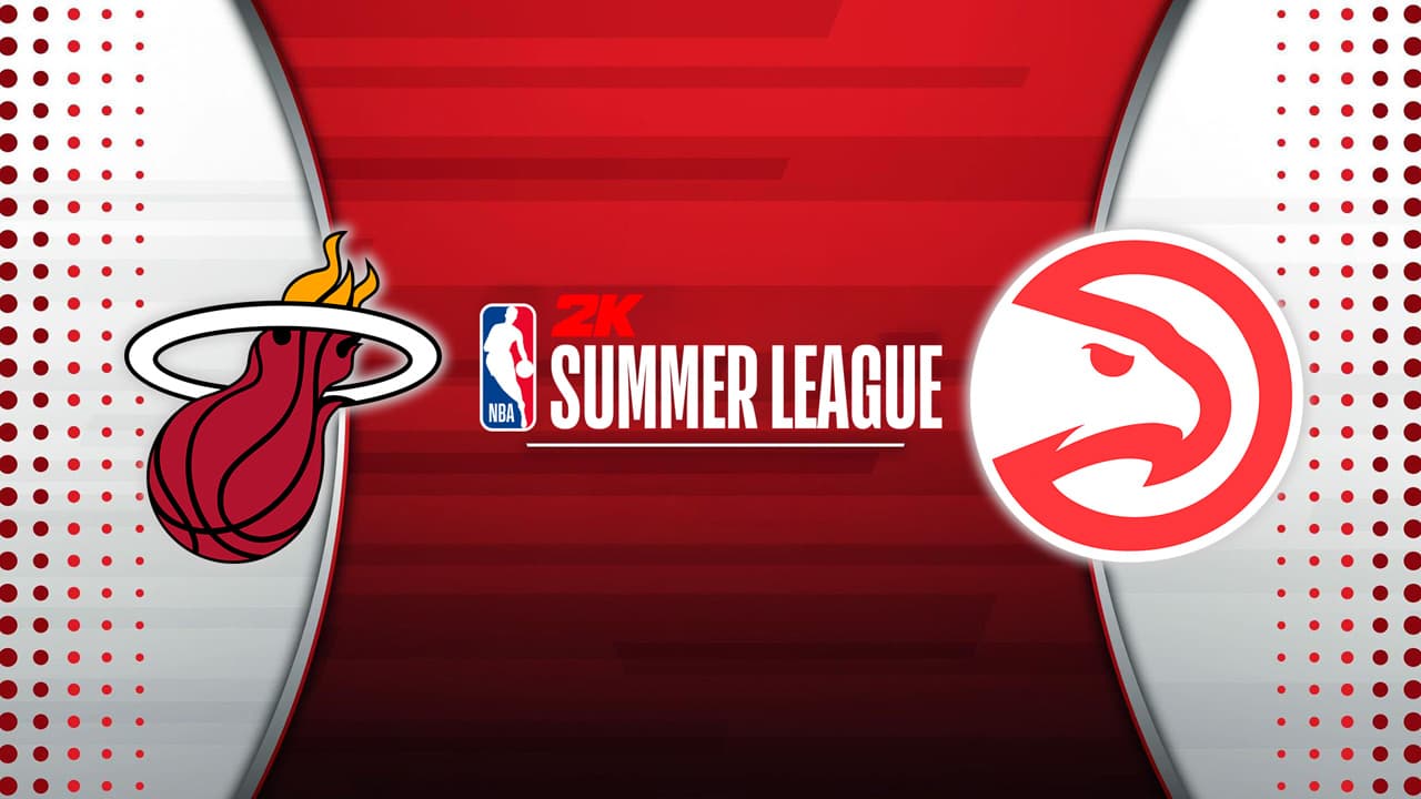 Miami Heat vs Atlanta Hawks