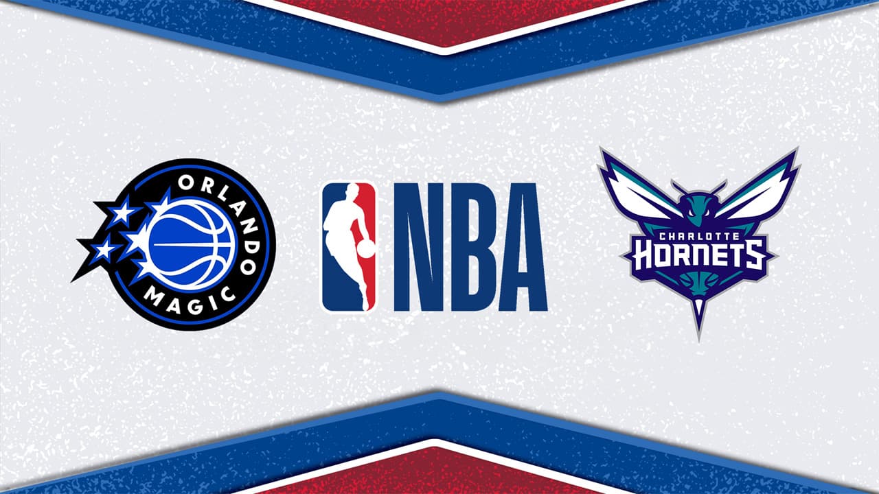 Orlando Magic vs Charlotte Hornets