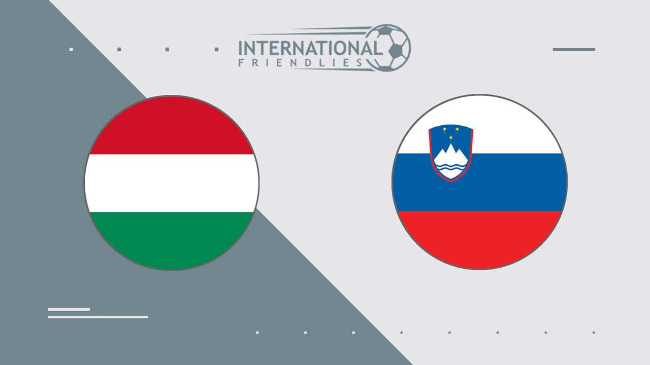 Hungary vs Slovenia