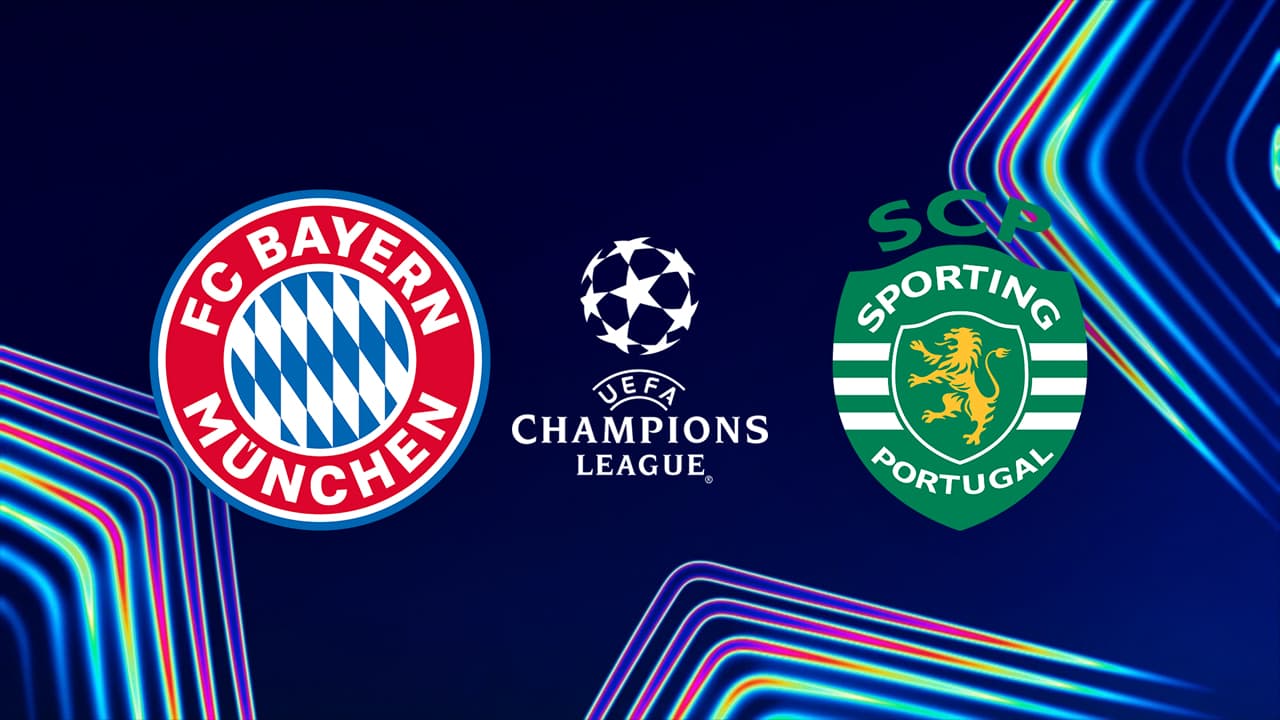 Bayern Munich vs Sporting CP