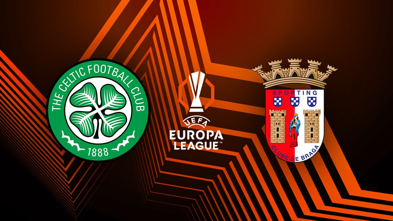 Celtic vs Braga