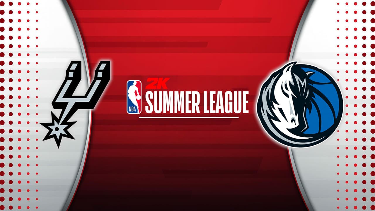 San Antonio Spurs vs Dallas Mavericks