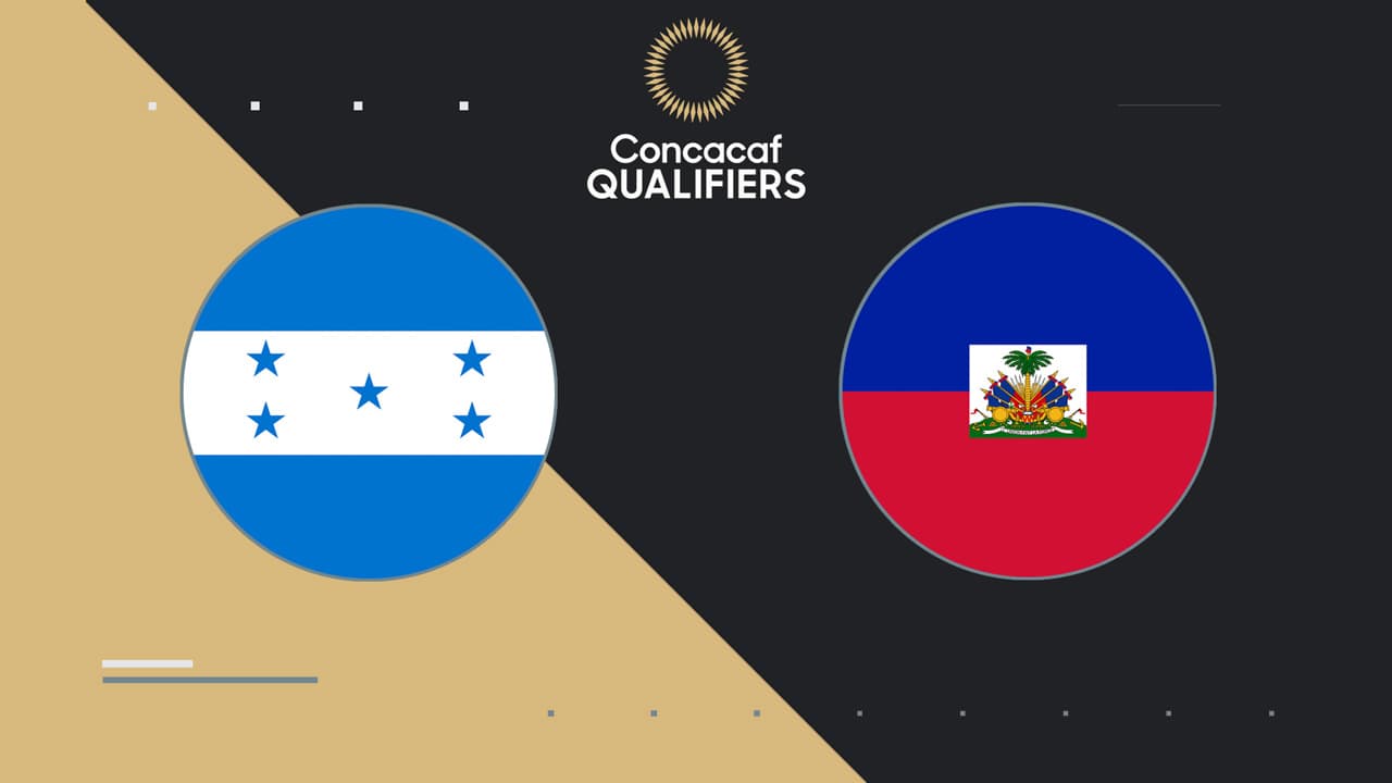 Honduras vs Haiti