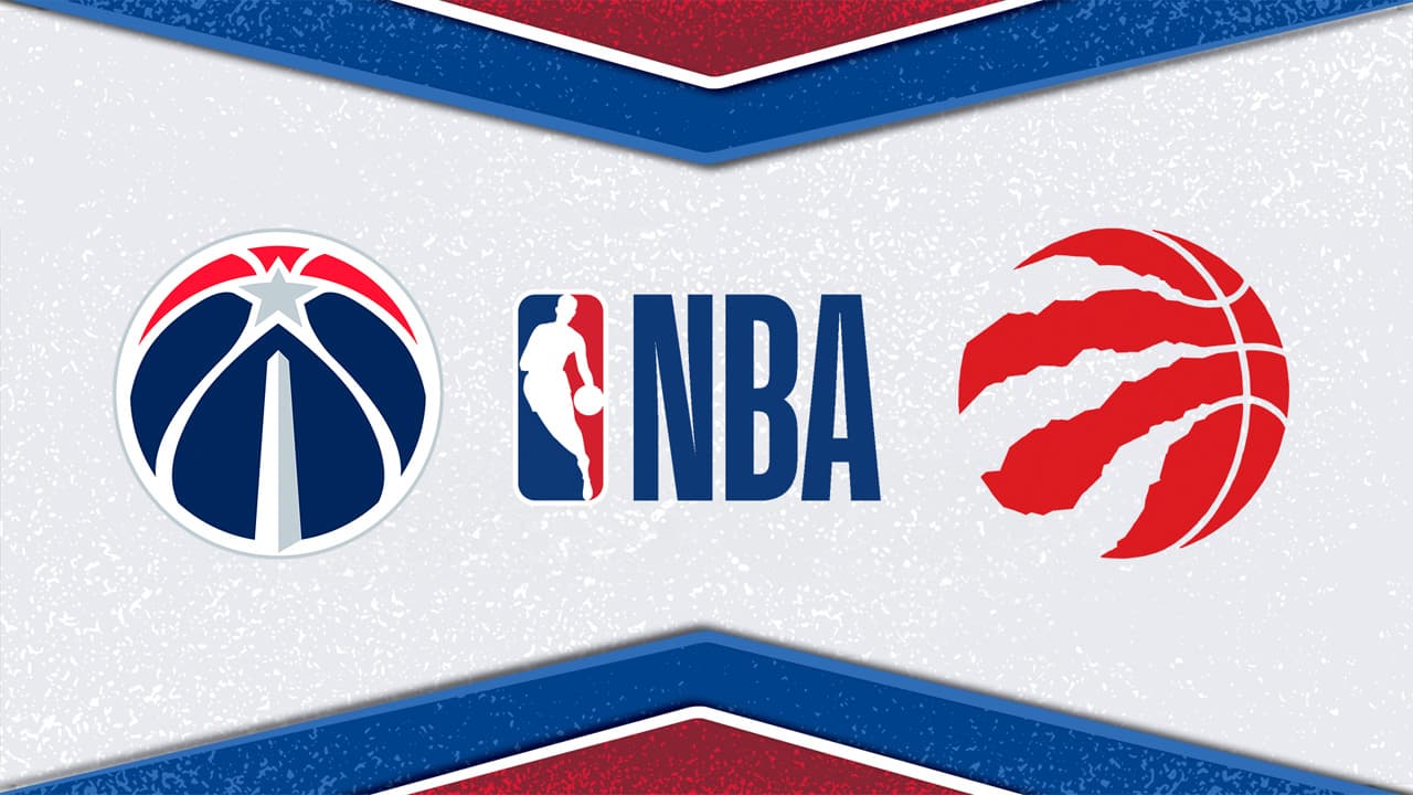 Washington Wizards vs Toronto Raptors