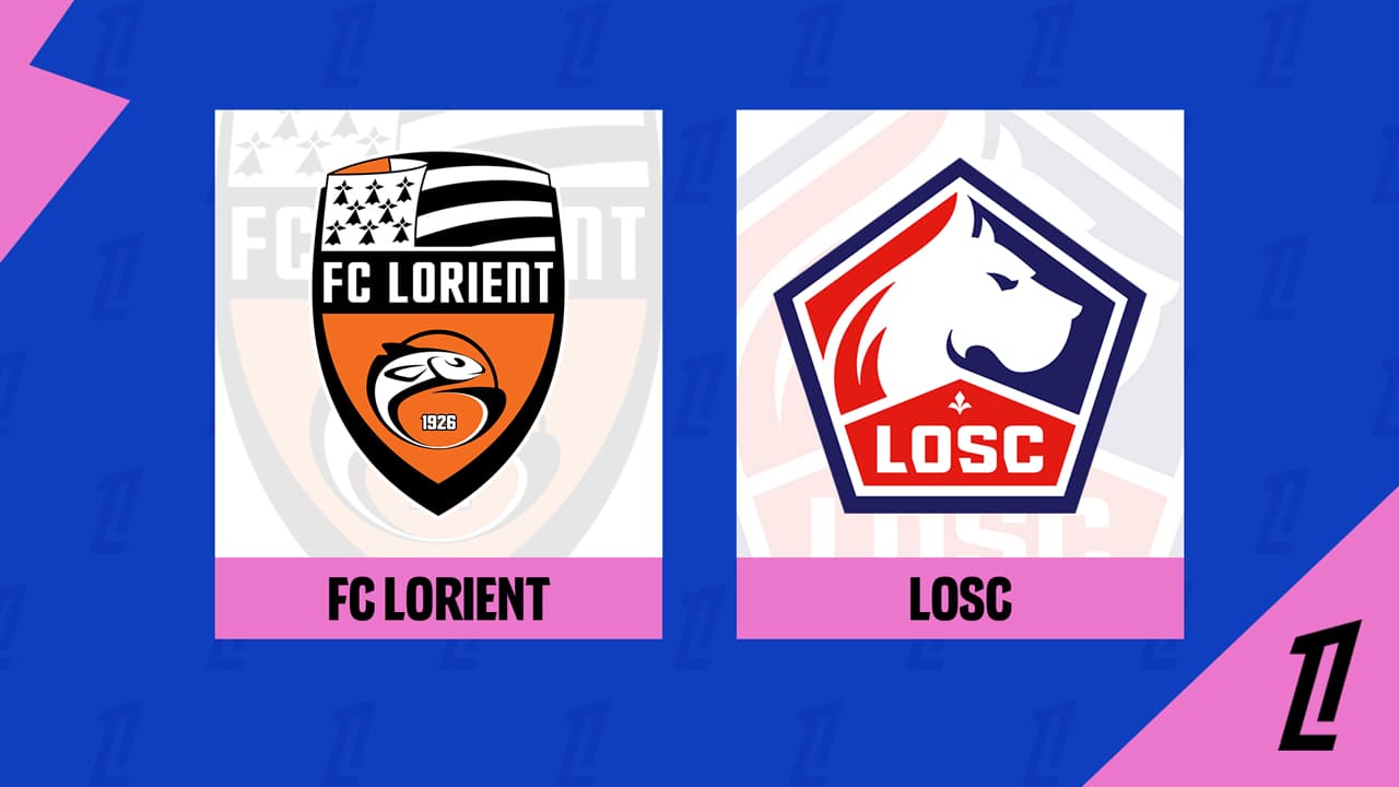 Lorient vs Lille