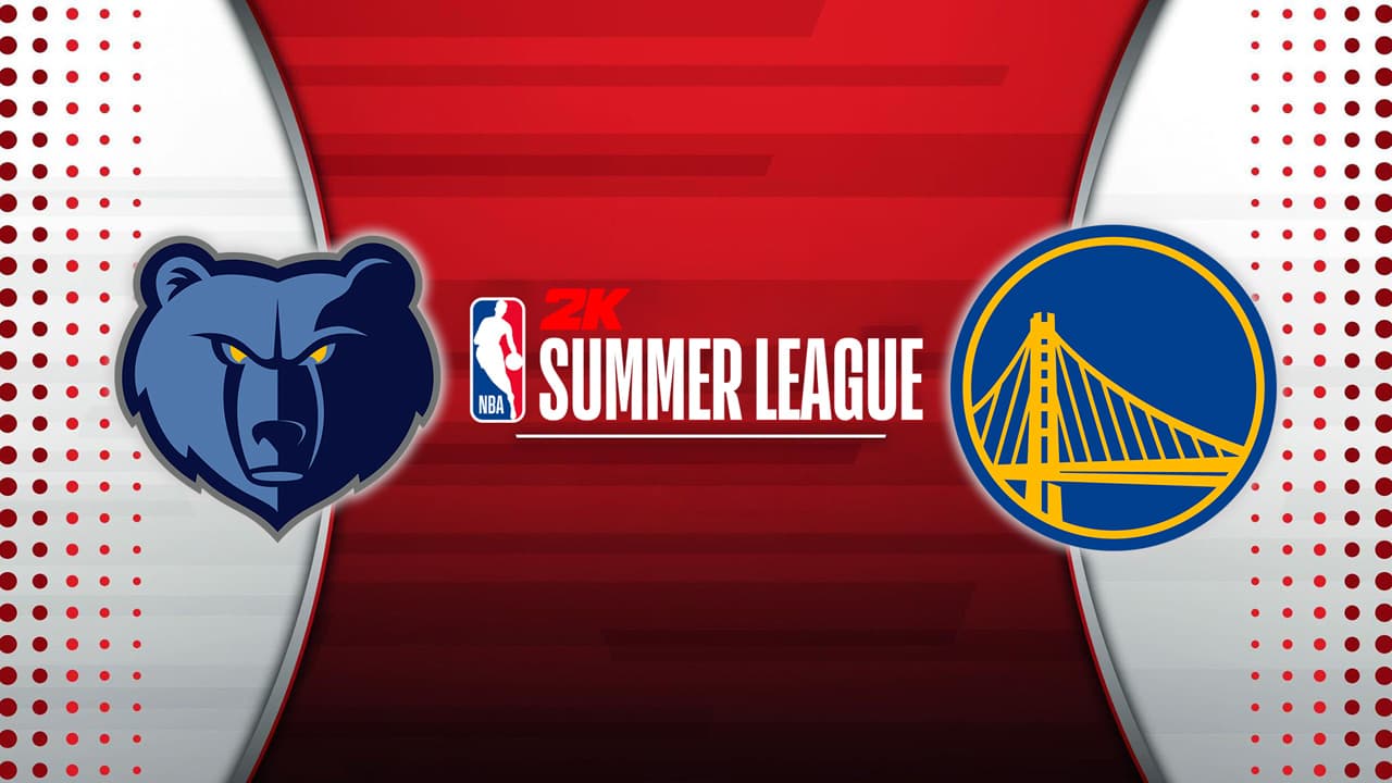 Memphis Grizzlies vs Golden State Warriors