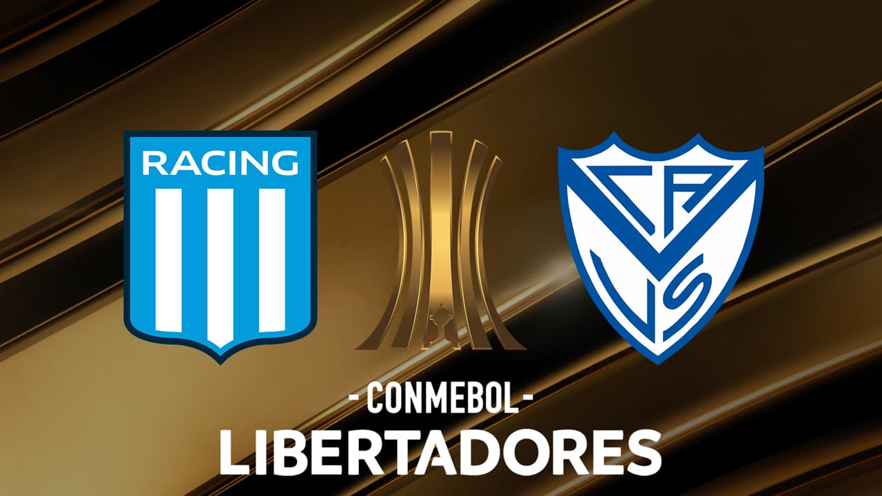 Racing Club vs Vélez Sarsfield