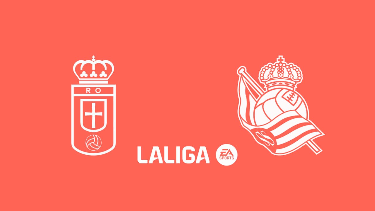 Real Oviedo vs Real Sociedad