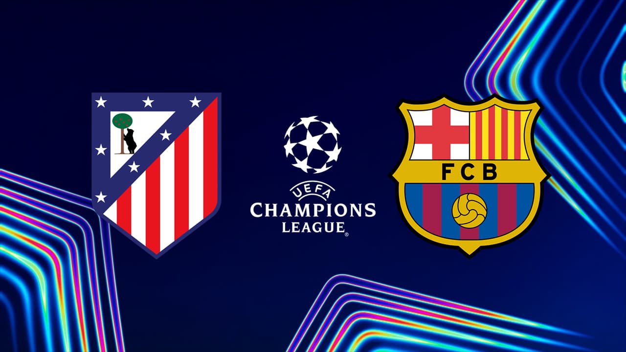 Atlético Madrid vs Barcelona