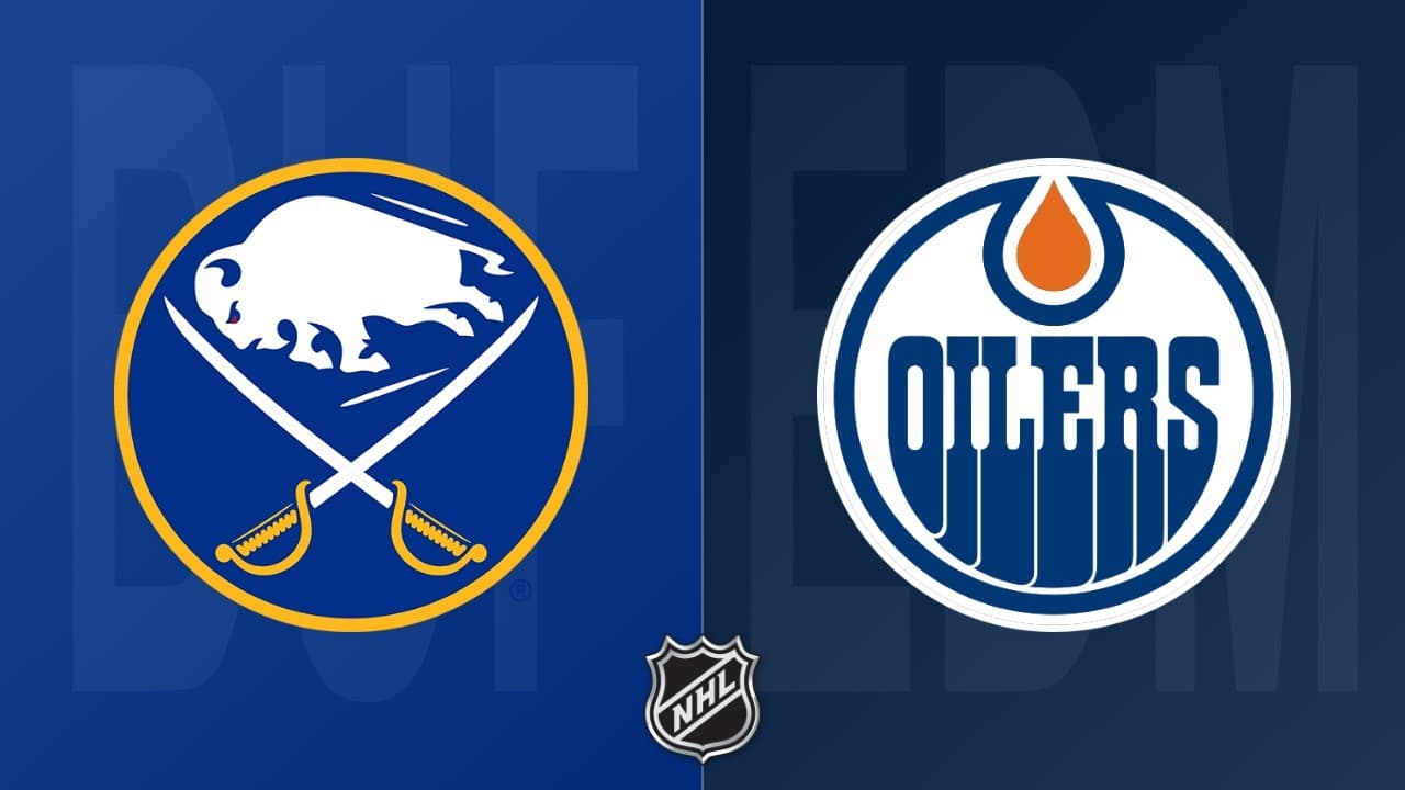 Edmonton Oilers vs Buffalo Sabres