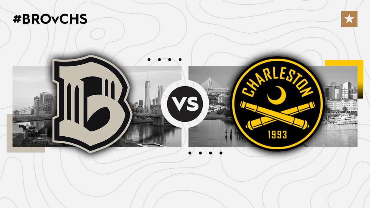 Brooklyn FC vs Charleston Battery