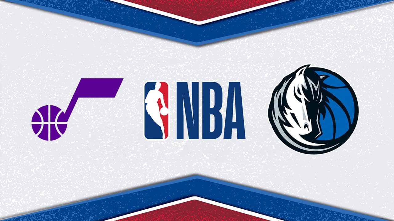 Utah Jazz vs Dallas Mavericks