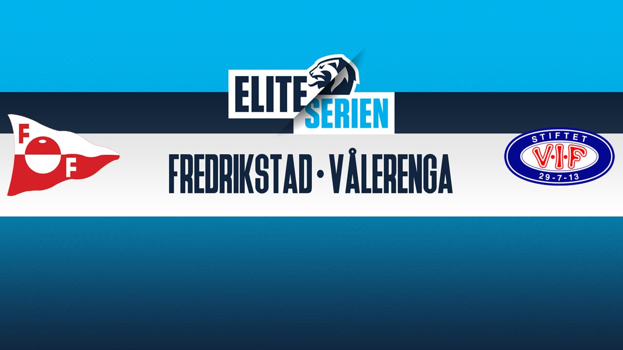Fredrikstad vs Vålerenga