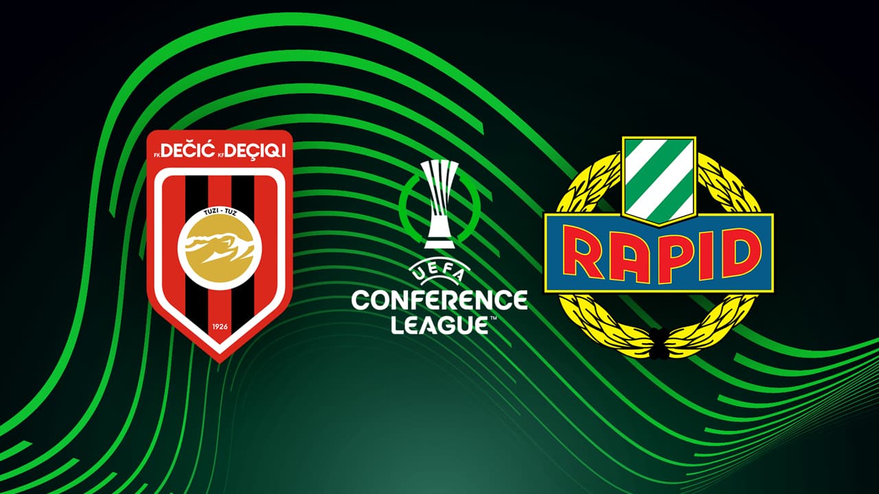 Dečić vs Rapid Vienna