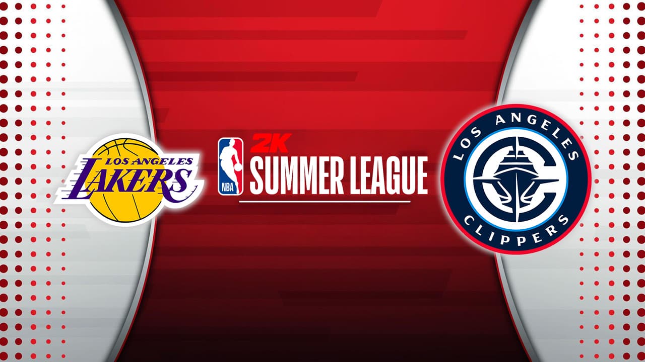 Los Angeles Lakers vs Los Angeles Clippers