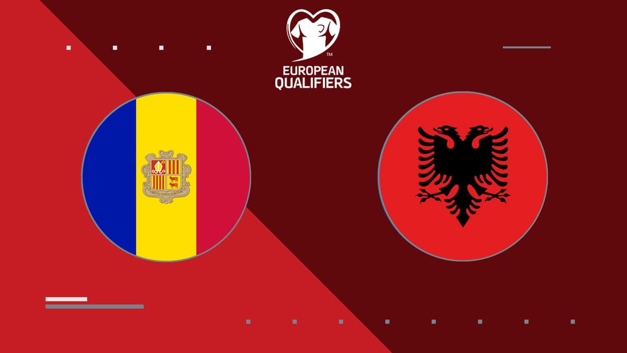Andorra vs Albania