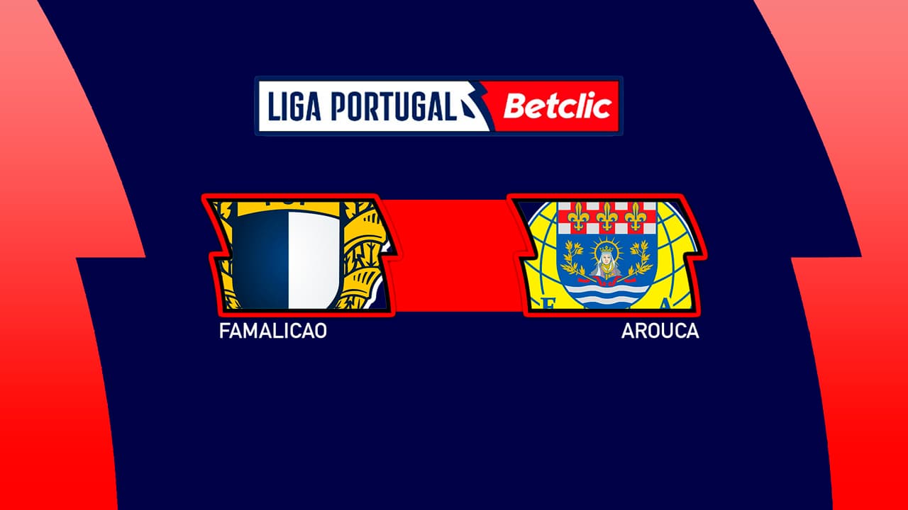 Famalicao vs Arouca
