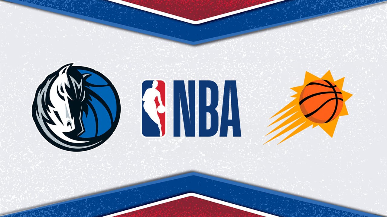 Dallas Mavericks vs Phoenix Suns