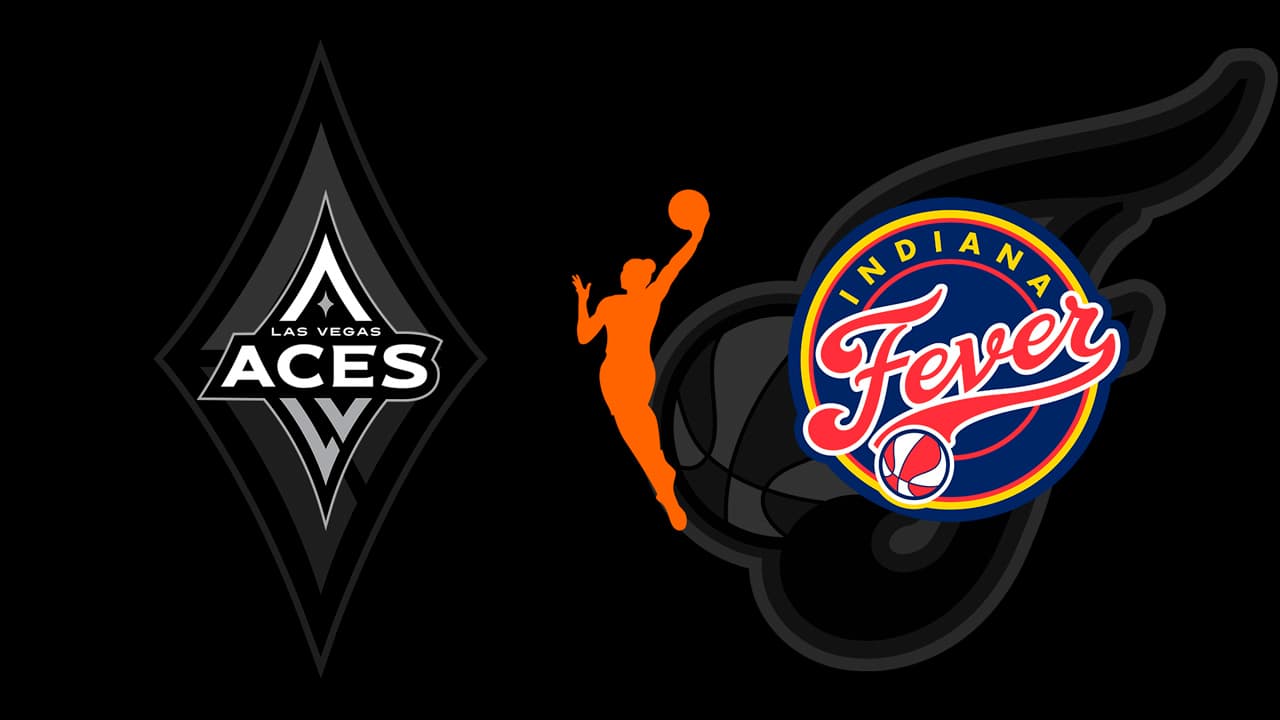 Las Vegas Aces vs Indiana Fever