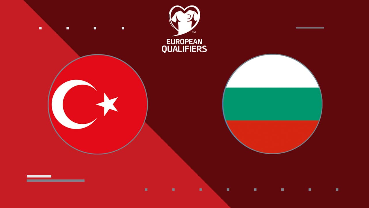 Turkey vs Bulgaria