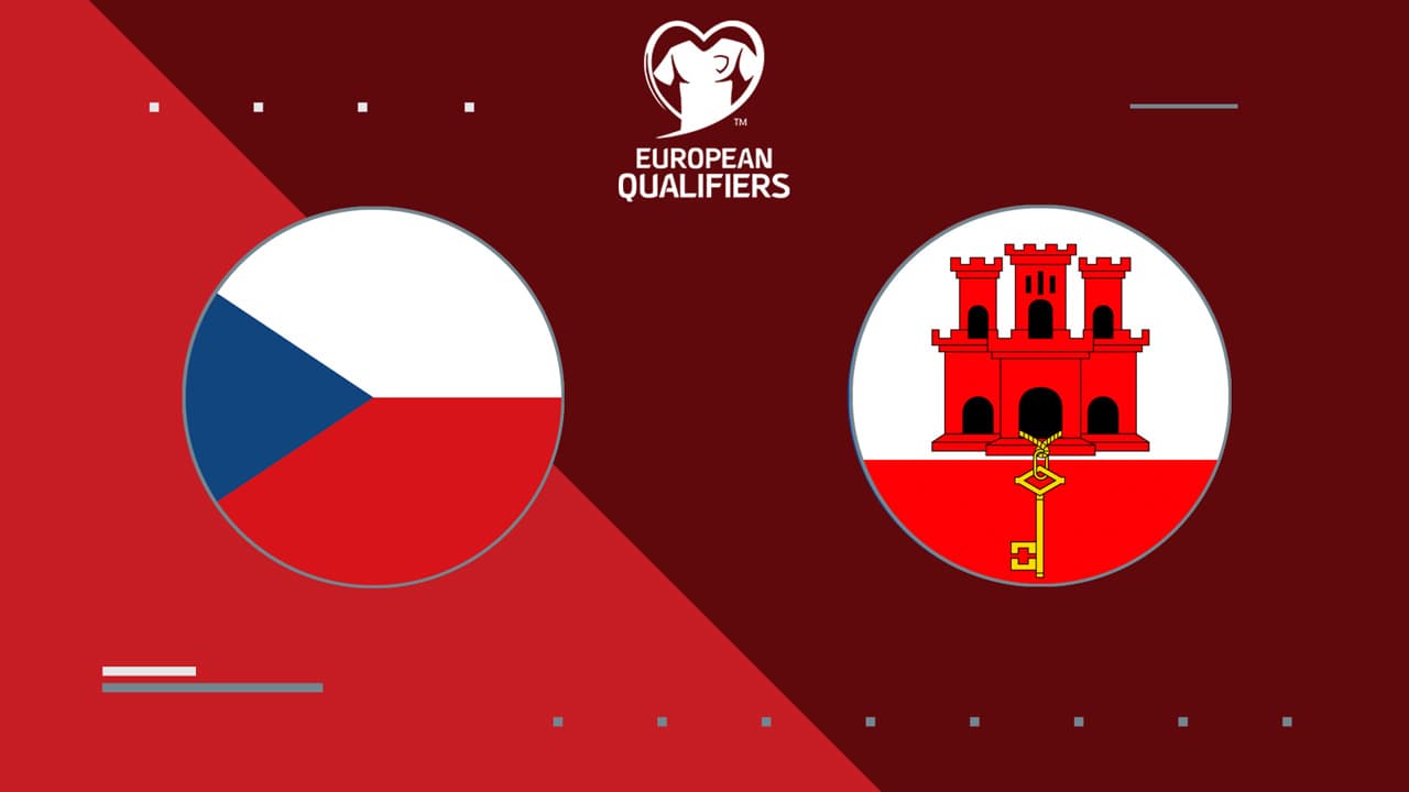 Czech Republic vs Gibraltar