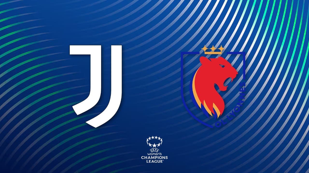Juventus Women vs OL Lyonnes