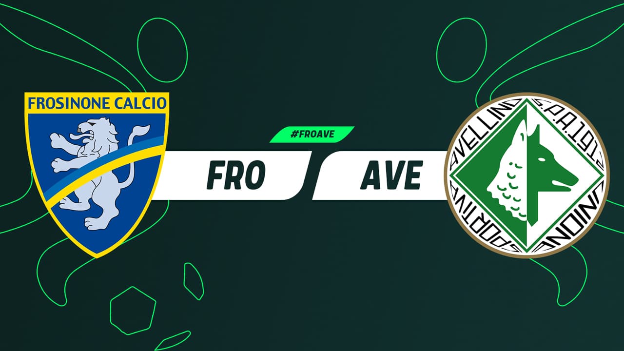 Frosinone vs Avellino