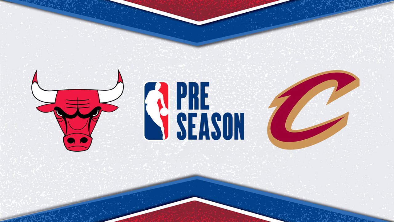 Chicago Bulls vs Cleveland Cavaliers