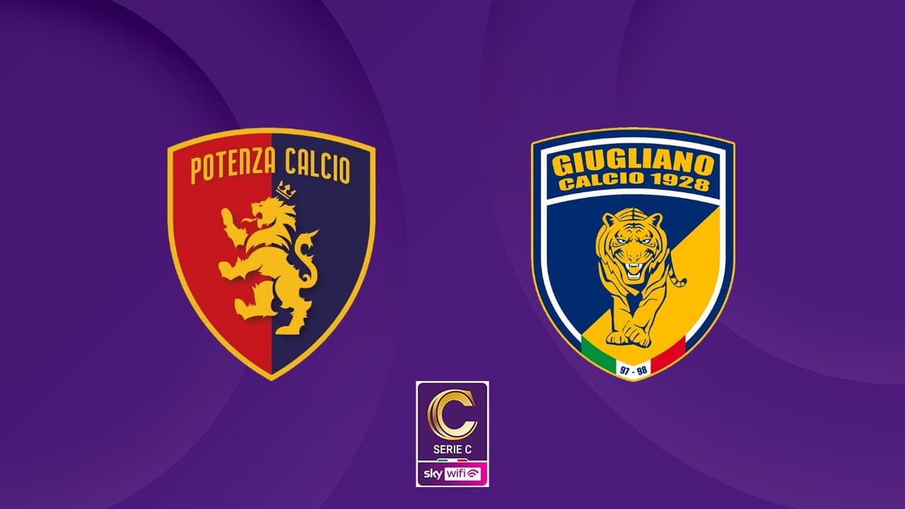 Potenza vs Giugliano