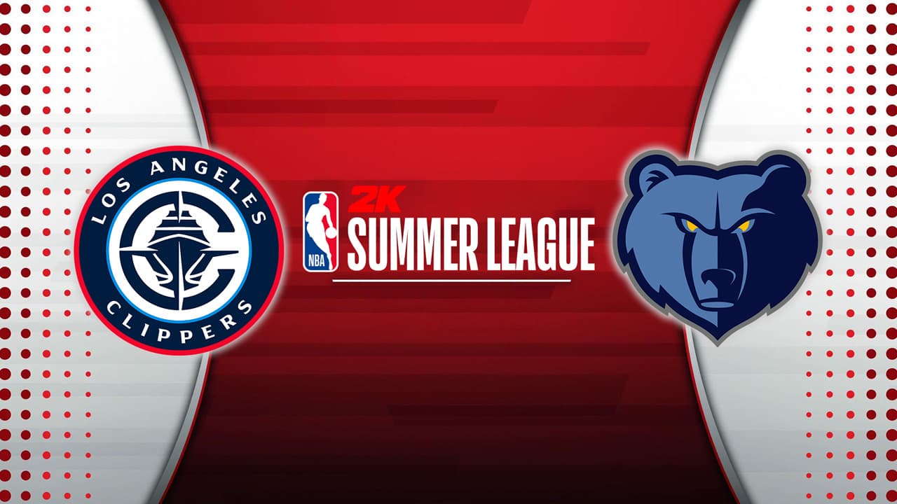 Los Angeles Clippers vs Memphis Grizzlies