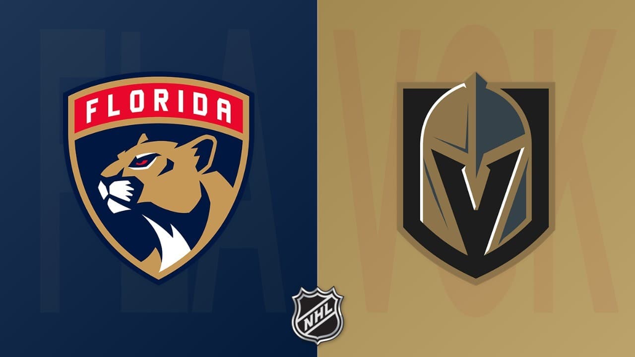 Vegas Golden Knights vs Florida Panthers